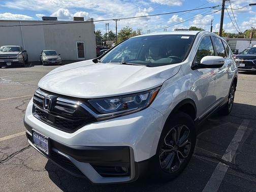 2022 Honda CR-V AWD EX-L