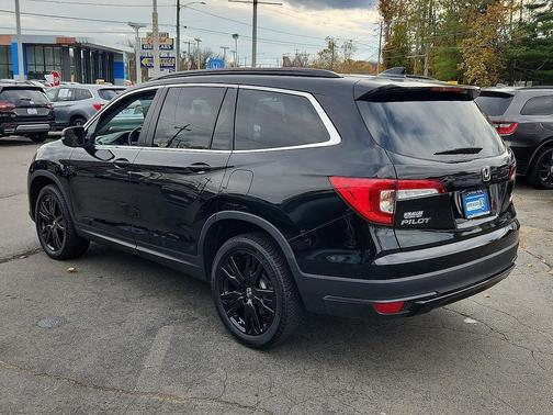 2022 Honda Pilot AWD Special Edition