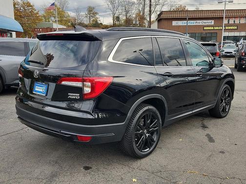 2022 Honda Pilot AWD Special Edition