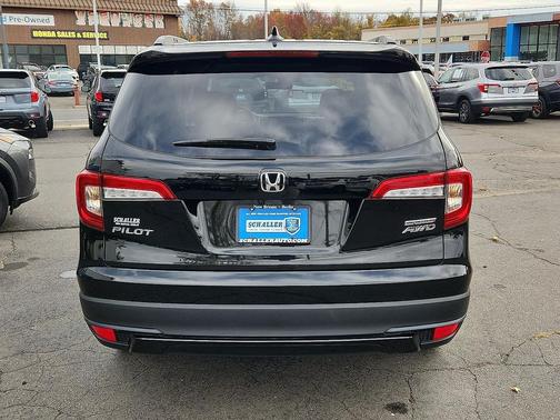 2022 Honda Pilot AWD Special Edition