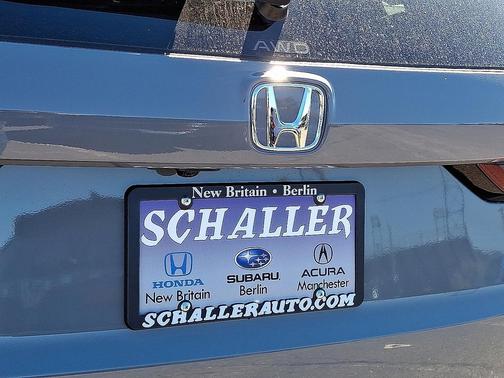 2026 Honda CR-V Hybrid Sport-L AWD