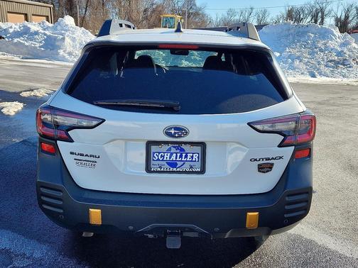 2022 Subaru Outback Wilderness