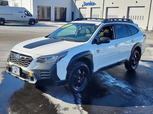 2022 Subaru Outback Wilderness