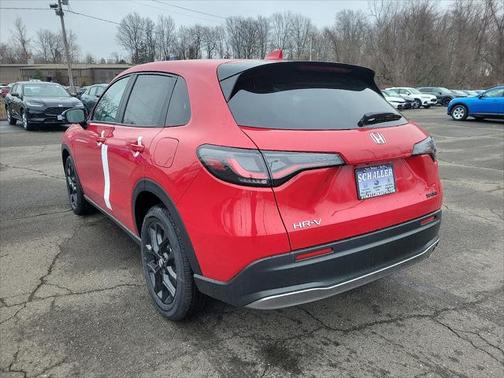 2025 Honda HR-V AWD Sport