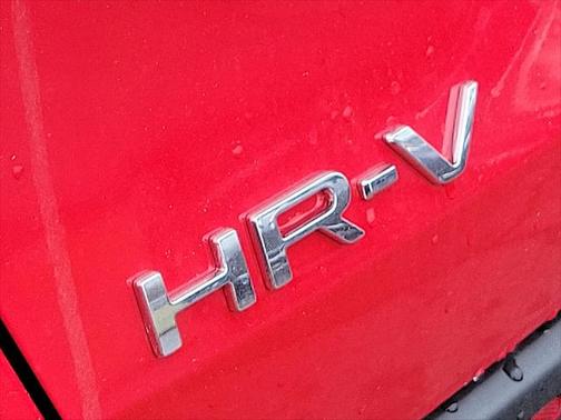 2025 Honda HR-V AWD Sport