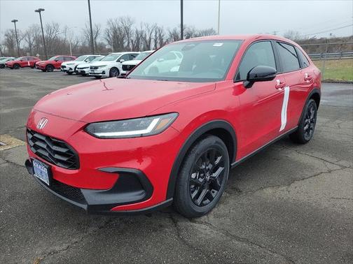 2025 Honda HR-V AWD Sport