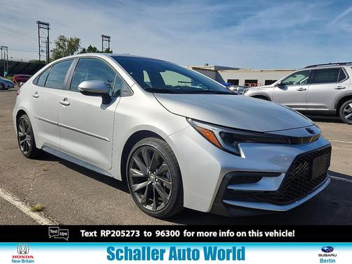 2024 Toyota Corolla SE