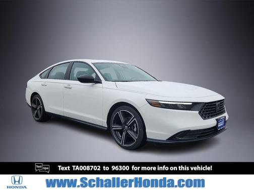 2026 Honda Accord SE