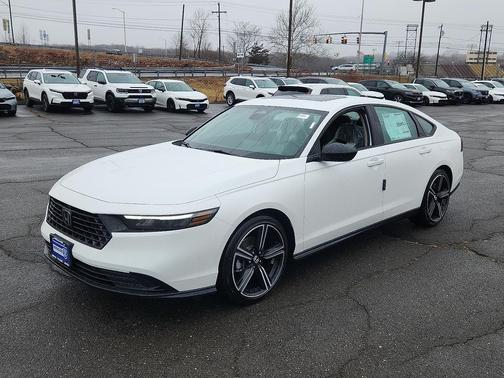 2026 Honda Accord SE