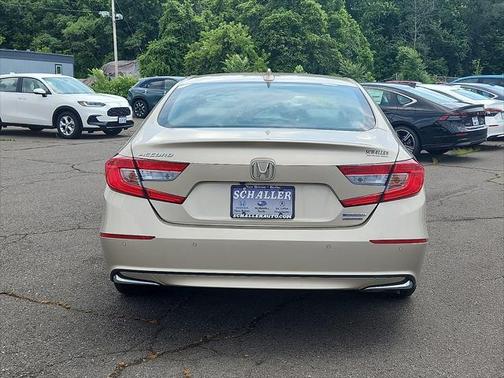 2019 Honda Accord Hybrid Touring