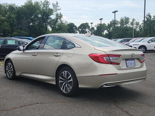 2019 Honda Accord Hybrid Touring