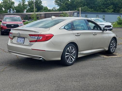 2019 Honda Accord Hybrid Touring