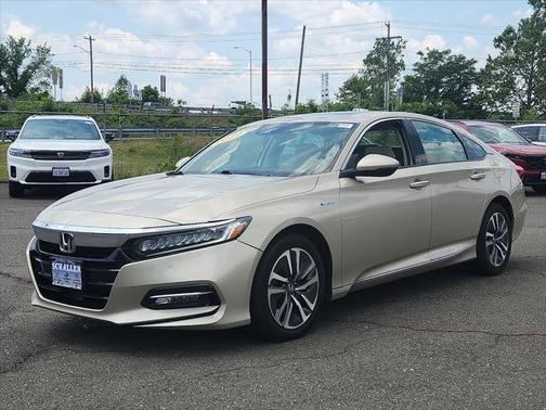 2019 Honda Accord Hybrid Touring