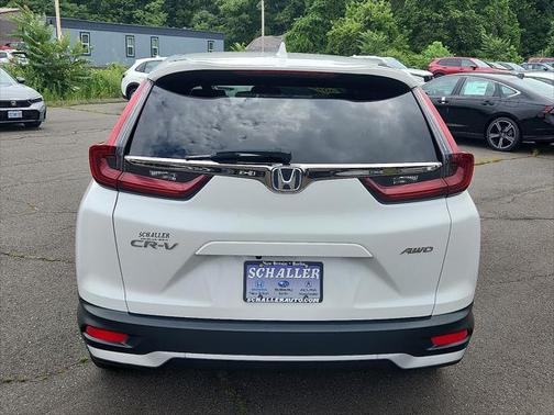 2022 Honda CR-V AWD EX