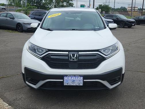 2022 Honda CR-V AWD EX