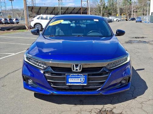 2021 Honda Accord Sport 1.5T