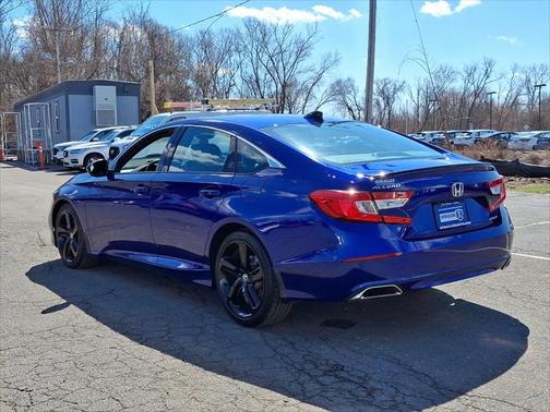 2021 Honda Accord Sport 1.5T