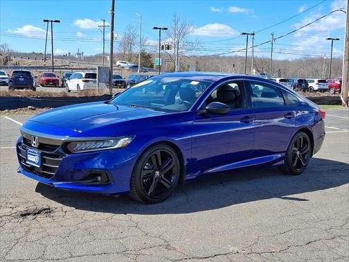 2021 Honda Accord Sport 1.5T