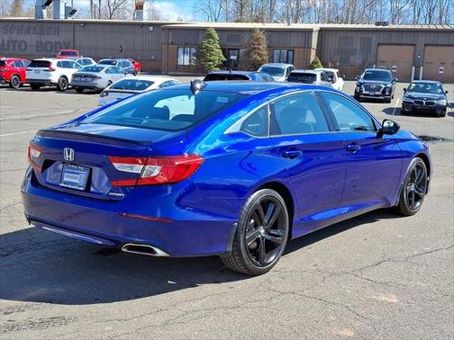 2021 Honda Accord Sport 1.5T