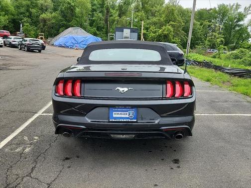 2023 Ford Mustang EcoBoost Premium