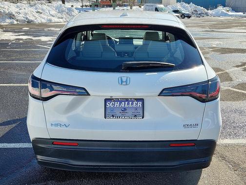 2023 Honda HR-V LX