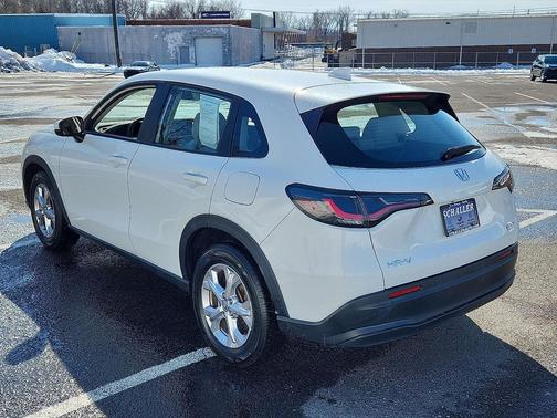 2023 Honda HR-V LX