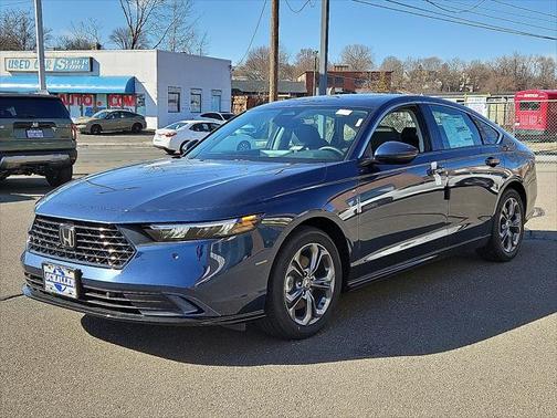 2025 Honda Accord Hybrid EX-L