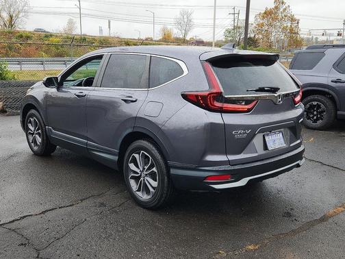 2022 Honda CR-V AWD EX-L