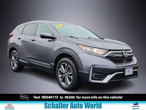 2022 Honda CR-V AWD EX-L