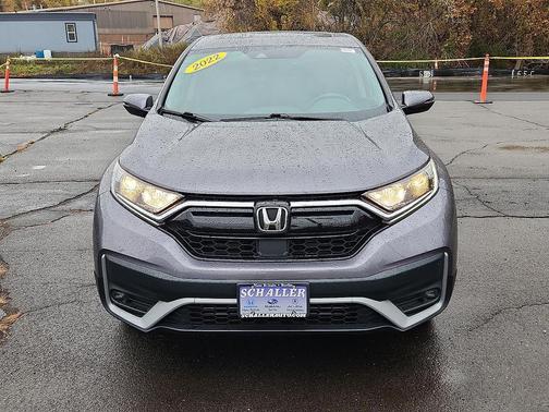 2022 Honda CR-V AWD EX-L