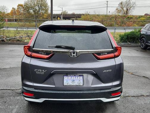 2022 Honda CR-V AWD EX-L