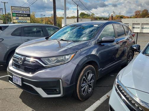 2022 Honda CR-V AWD EX-L