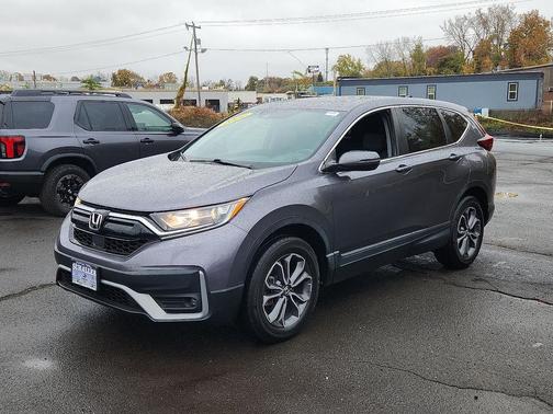 2022 Honda CR-V AWD EX-L