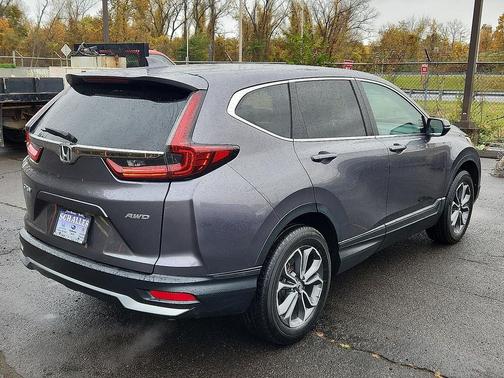 2022 Honda CR-V AWD EX-L