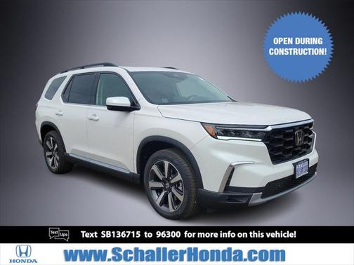2025 Honda Pilot Touring 8-Passenger