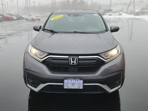 2022 Honda CR-V AWD EX