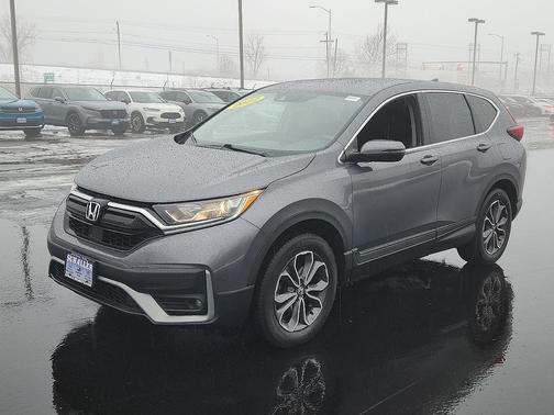 2022 Honda CR-V AWD EX