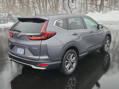 2022 Honda CR-V AWD EX