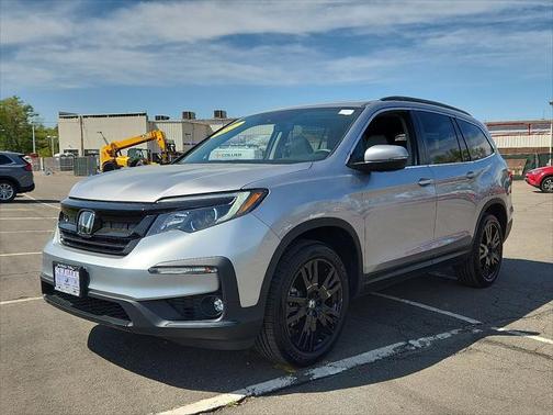 2022 Honda Pilot AWD Special Edition