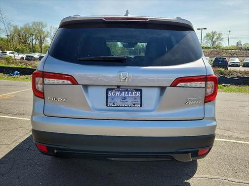 2022 Honda Pilot AWD Special Edition