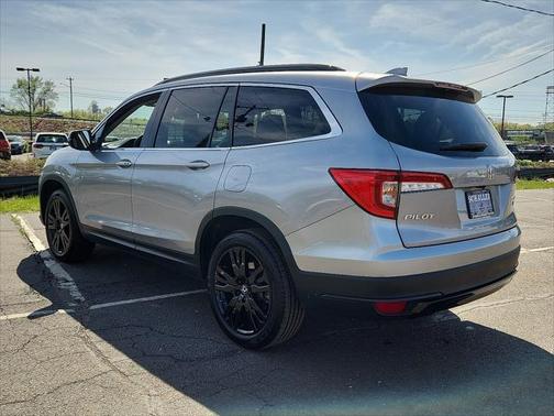 2022 Honda Pilot AWD Special Edition