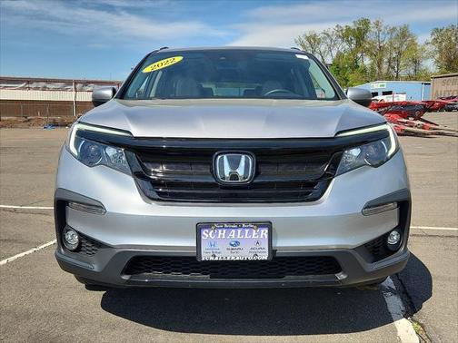 2022 Honda Pilot AWD Special Edition