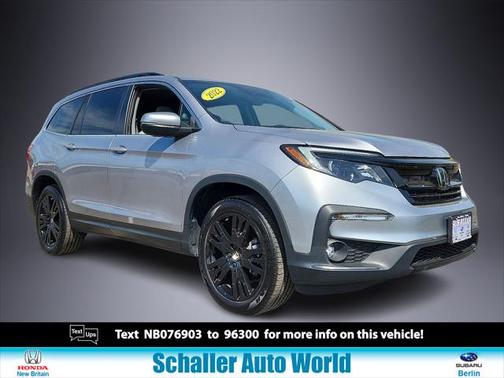 2022 Honda Pilot AWD Special Edition
