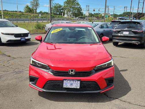 2024 Honda Civic LX