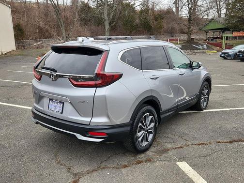 2022 Honda CR-V AWD EX-L