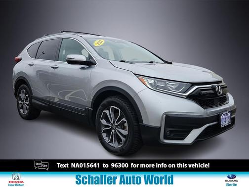 2022 Honda CR-V AWD EX-L