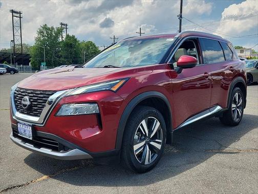 2023 Nissan Rogue SL