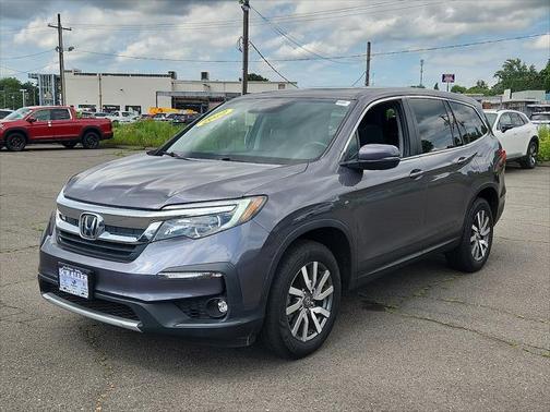 2022 Honda Pilot AWD EX-L