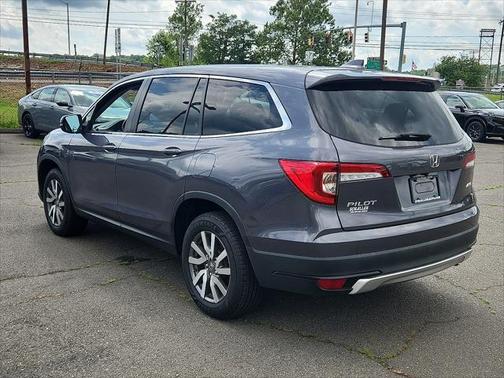 2022 Honda Pilot AWD EX-L