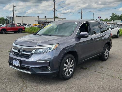 2022 Honda Pilot AWD EX-L